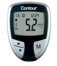 Contour blood glucose for sale  BIRMINGHAM