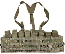 Colete de arnês US Army OCP Multicam Molle II painel de assalto tático TAP equipamento de peito comprar usado  Enviando para Brazil