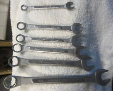 Lot combination wrench for sale  Toledo