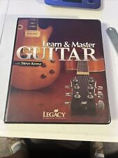 Learn master guitar for sale  Duluth