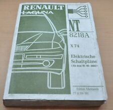 renault laguna handbuch gebraucht kaufen  Gütersloh