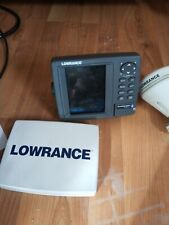 lowrance chartplotter for sale  GRAYS