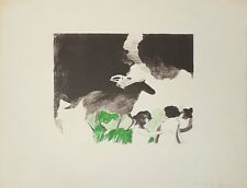 Paul guiramand lithographie d'occasion  Paris VIII