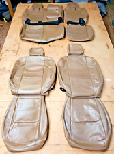 Oem leather seat for sale  USA