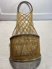 Wicker hanging wall for sale  Montgomery