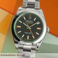 Rolex milgauss black gebraucht kaufen  Deutschland