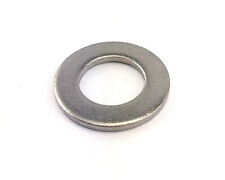 Washers U-discs DIN 125 stainless steel A2 or A4 // M2 M2.5 M3 M4 - M30 for sale  Shipping to South Africa