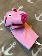 Ikea handpuppe schwein gebraucht kaufen  Schilksee,-Friedrichsdorf