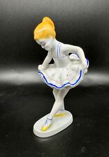 Vintage porcelain ballerina for sale  Milwaukee