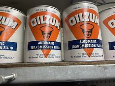 Oilzum vintage quart for sale  Dublin
