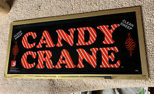 Candy crane sign for sale  Santa Ana