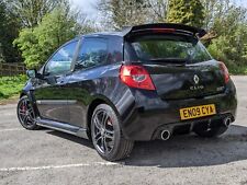 Renaultsport clio 200 for sale  STOKE-ON-TRENT