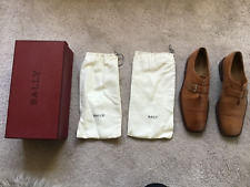 Bally tan leather for sale  CHALFONT ST. GILES