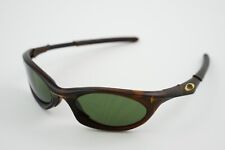 RARO! Óculos de sol Oakley Eye Jacket 3.0 fosco cerveja marrom apenas armações!, usado comprar usado  Enviando para Brazil