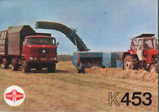 1978 fortschritt k453 for sale  Shipping to Ireland