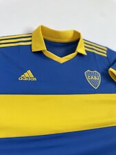 Camiseta Boca Juniors Home 22-23 - AEROREADY Adidas Oficial - Xeneize CABJ segunda mano  Embacar hacia Argentina