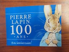 Carte postale publicitaire d'occasion  Lay-Saint-Christophe