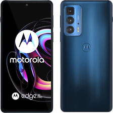 Motorola Edge 20 Pro 5G 256 GB 12 GB RAM azul medianoche, usado segunda mano  Embacar hacia Argentina