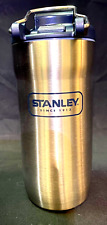 Stanley Classic Stainless Steel 14oz./414ml  Coffee Travel Cup , used for sale  Shipping to South Africa