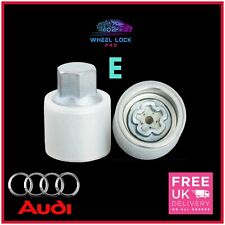 Audi new locking for sale  Shipping to Ireland