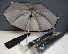 Lote de 4 guarda-chuvas Westcott difusion | Branco/preto comprar usado  Enviando para Brazil