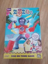 Zingzillas zak tour for sale  ILKESTON