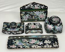 Antique chinese 5pc for sale  Portland