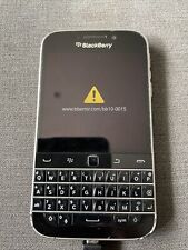 Blackberry classic 16gb for sale  RAMSGATE