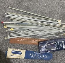 Knitting needles bundle for sale  KEIGHLEY