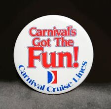 Carnival cruise carnival for sale  Weaverville