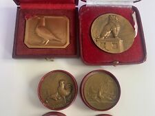 Lot anciennes médailles d'occasion  Clarensac