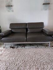 Sitzer sofa leder gebraucht kaufen  Langenzenn