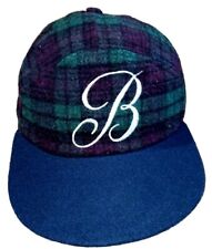 Boné de beisebol Ballantine's Scotch Whisky Whiskey Snapback lã comprar usado  Enviando para Brazil