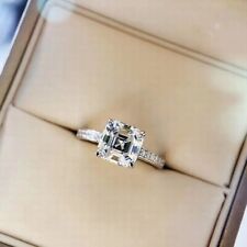 3.10 carat asscher for sale  LEEDS