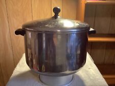 Vintage fabrrware stockpot for sale  Shipping to Ireland