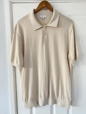 Reiss mens polo for sale  CHARD