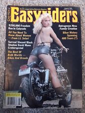 Usado, Revista easyriders #182 edição de agosto de 1988 comprar usado  Enviando para Brazil