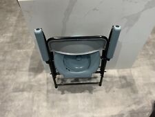Folding toilet chair. for sale  SHIFNAL