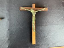 Christ crucifix bronze d'occasion  Bourgoin-Jallieu