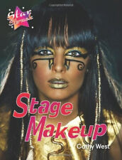 Stage makeup paperback for sale  DUNFERMLINE