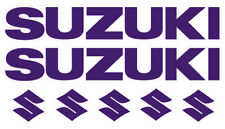 Kit suzuki logo for sale  Shipping to Ireland
