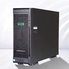 Separador en torre HP ProLiant ML350 G10 8X2,5"/800W PSU/2X6138 CPU /128 GB RAM/1T SSD segunda mano  Embacar hacia Argentina