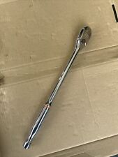 Gearwrench ratchet long for sale  GLOUCESTER