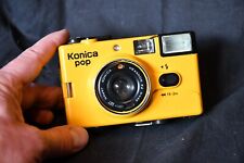 Konica pop jaune d'occasion  Maxéville