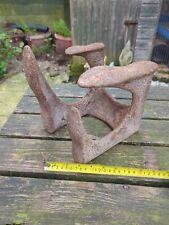 iron anvil for sale  MACHYNLLETH