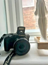 Câmera Digital Canon PowerShot SX530 HS 16.0MP - Preta - Entrega Super Rápida comprar usado  Enviando para Brazil