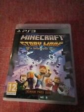 Minecraft story mode for sale  NORMANTON
