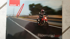 Ducati hypermotard 1100s gebraucht kaufen  Kerpen