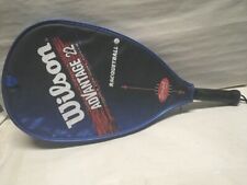 Wilson racquetball racket for sale  Brighton