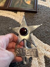 Old star safety for sale  Bettendorf